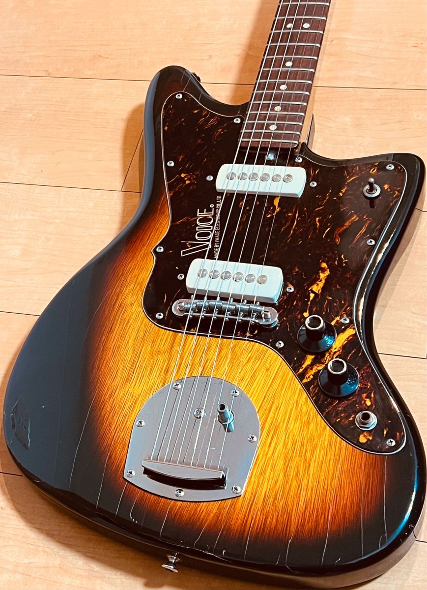 VOICE Frontier Custom 1000 国産ビンテージギター|Yahoo VOICE Frontier Custom 1000 国産ビンテージギター|Yahoo