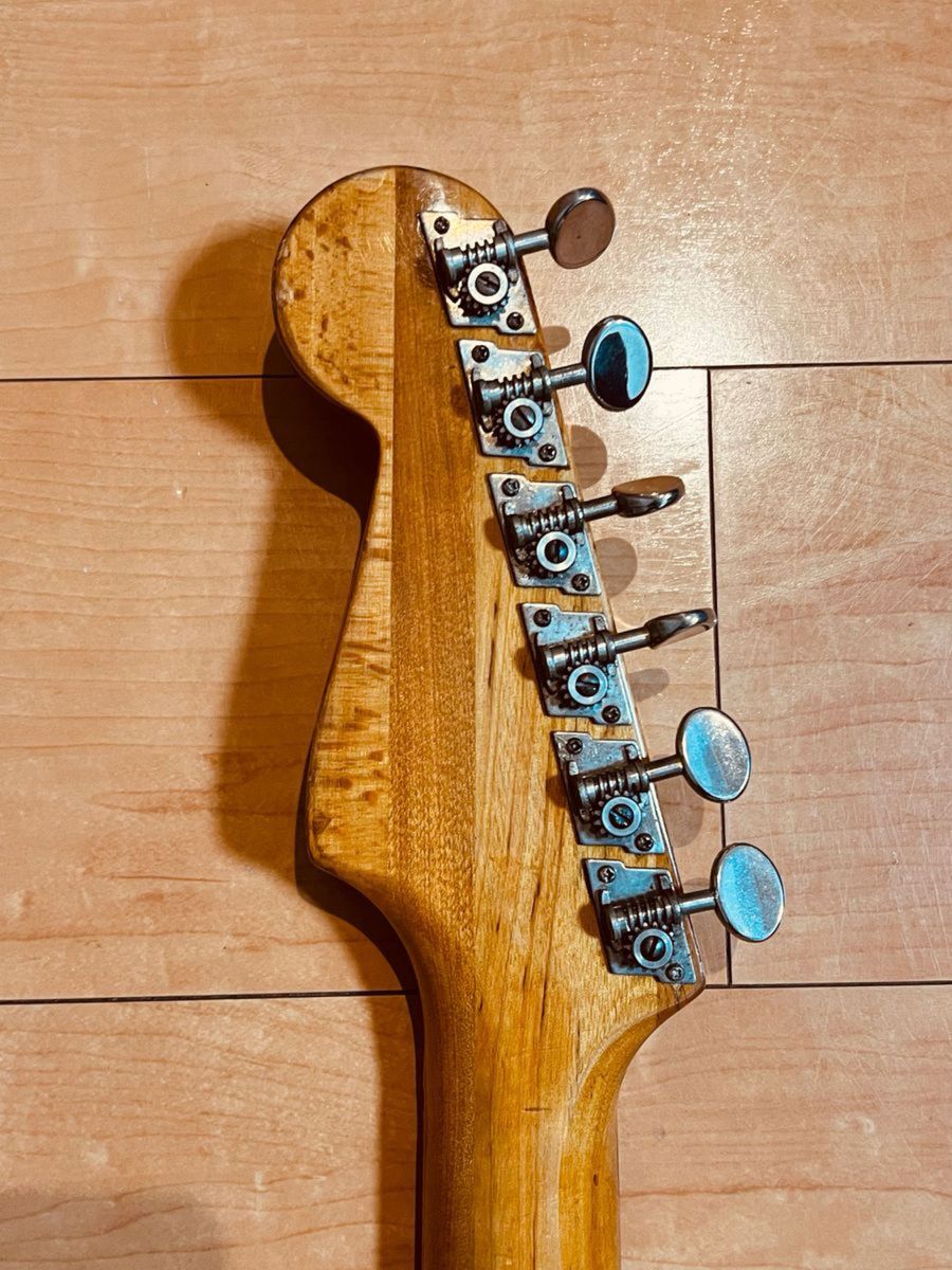 VOICE Frontier Custom 1000 国産ビンテージギター|Yahoo VOICE Frontier Custom 1000 国産ビンテージギター|Yahoo