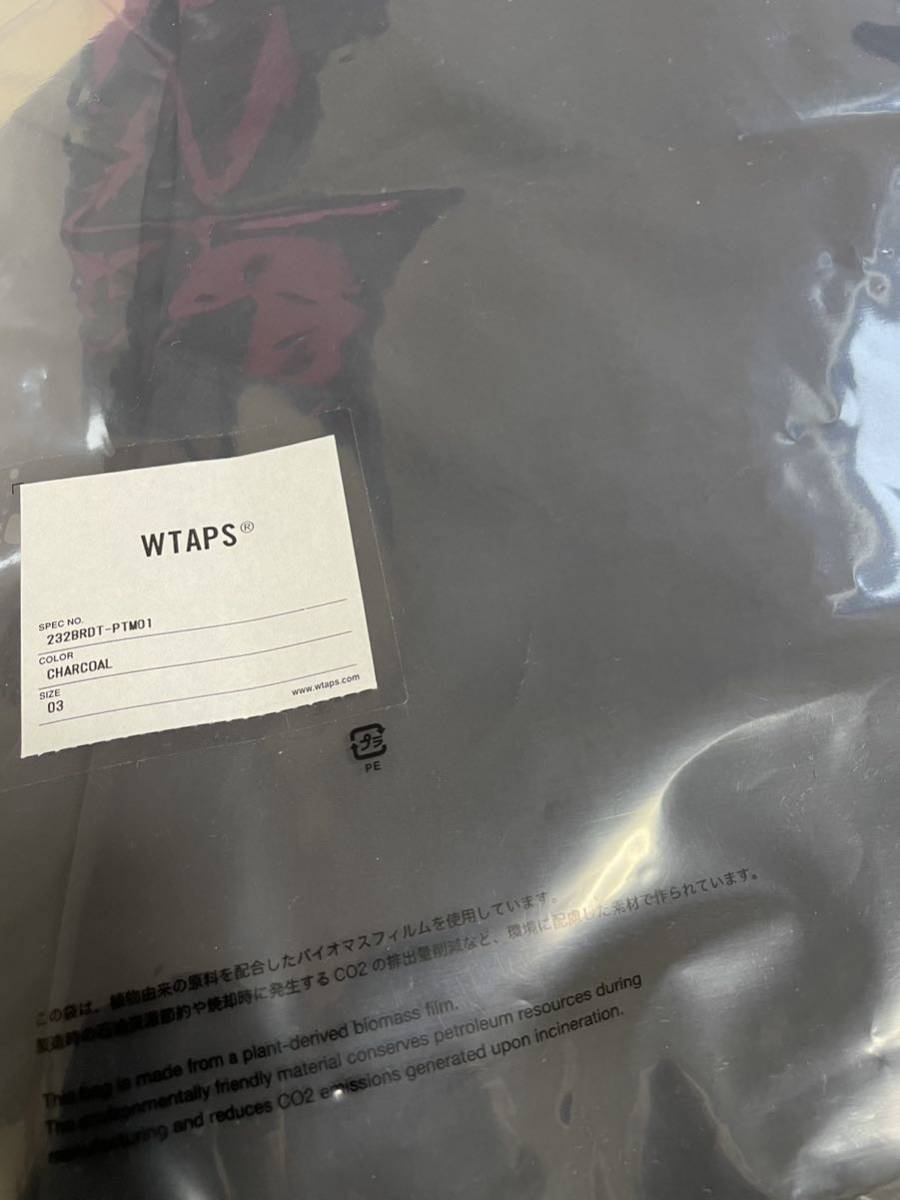 WTAPS SPST2001 / TROUSERS / NYLON WEATHER /// Lサイズ 03 WTAPS SPST2001 / TROUSERS / NYLON WEATHER /// Lサイズ 03