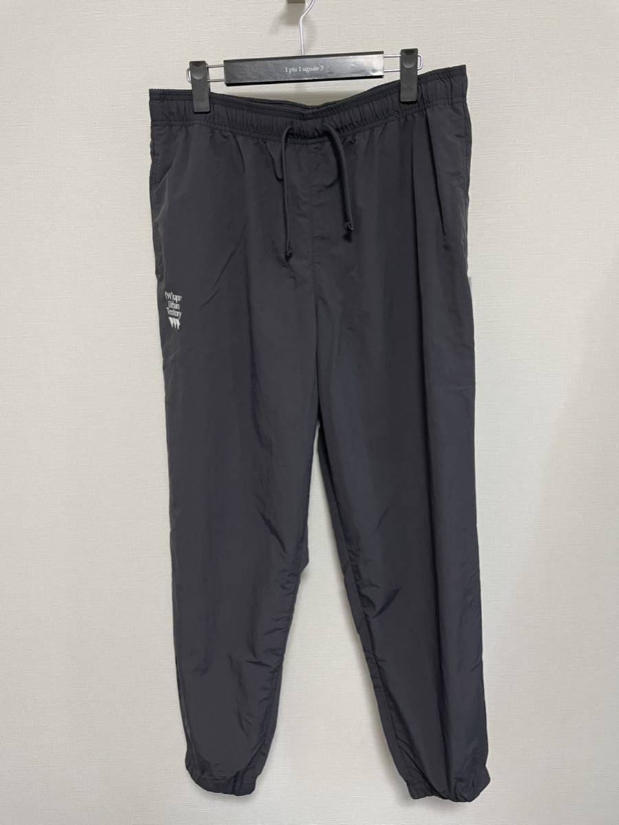 WTAPS SPST2001 / TROUSERS / NYLON WEATHER /// Lサイズ 03 CHACOAL