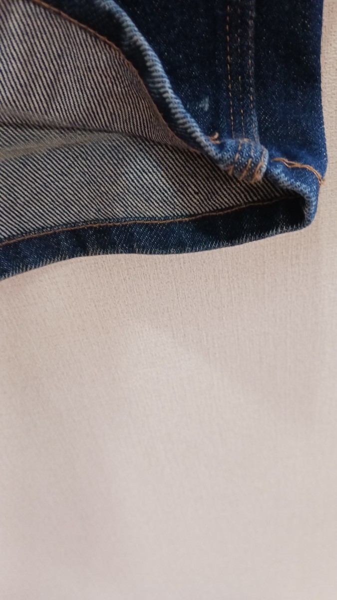 90s Ben tei screw roga- jeans size 32 / BEN DAVIS Denim painter's pants American Casual old clothes 