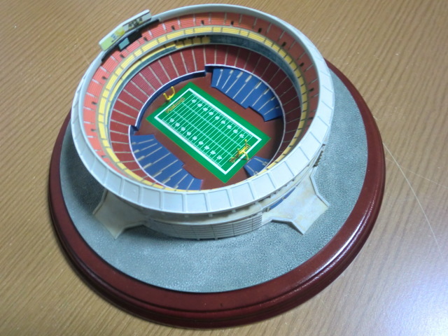 NFL ピッツバーグ スティーラーズ スリーリバース スタジアム スタジアム模型