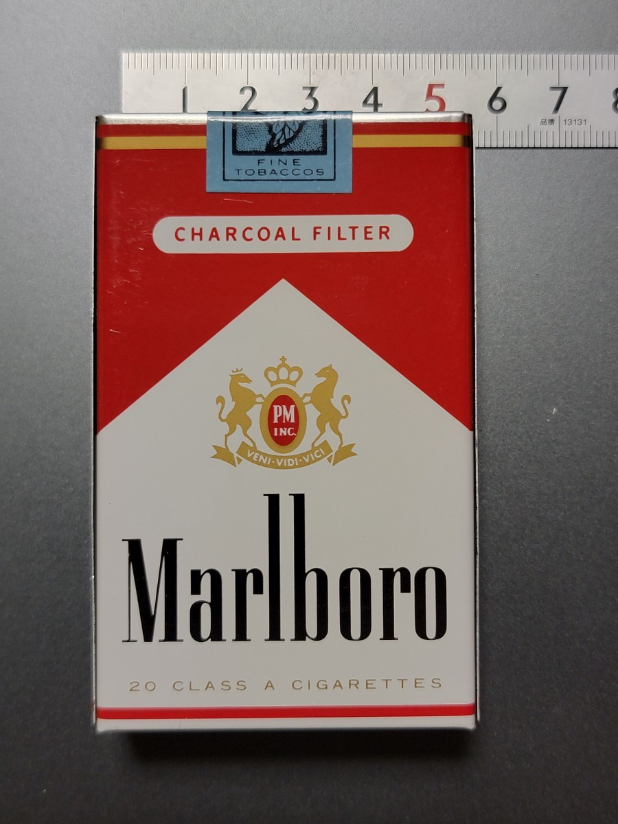 タバコ タバコサンプル 模型 見本 マルボロ Marlboro マールボロ レトロの画像2