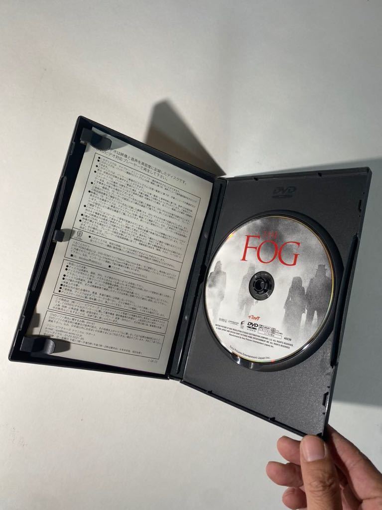 THE FOG ザ・フォグ DVD ホラー_画像4