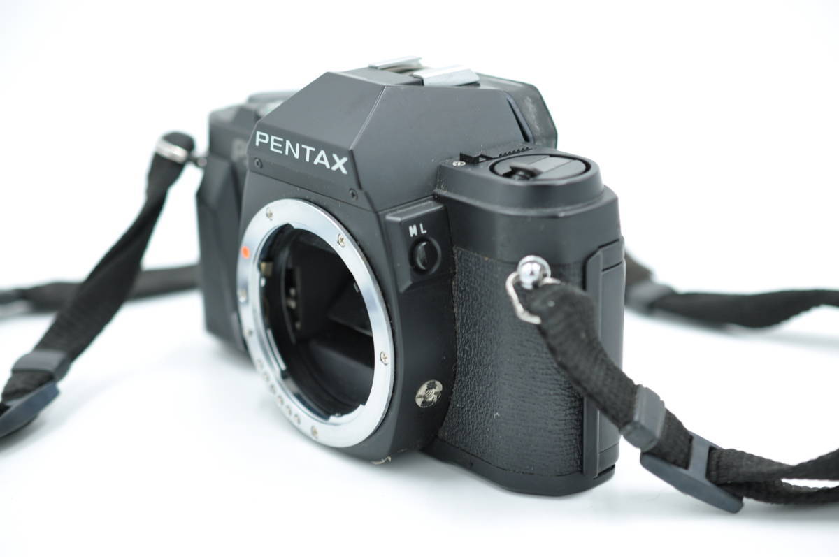 ASAHI PENTAX　ペンタックス　P30　DATA　一眼レフ　フィルムカメラ　ボディ　★動作未確認★ジャンク品★希少　＃091623-1　_画像3