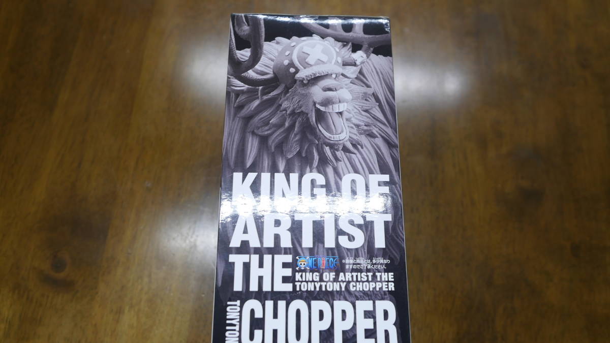  原文:ワンピース　KING OF ARTIST　THE TONYTONY CHOPPER　チョッパー　検）ドラゴンボール　アイドルマスター　Re:ゼロから始める異世界