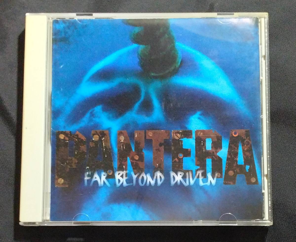 CD/パンテラ/悩殺/Pantera/Far Beyond Driven/AMCY-670_画像1