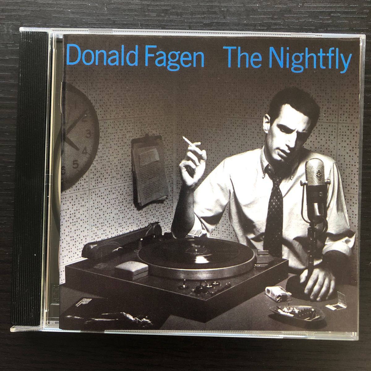 CD／ドナルド・フェイゲン／THE NIGHT FLY／輸入盤／スティーリー・ダン_画像1