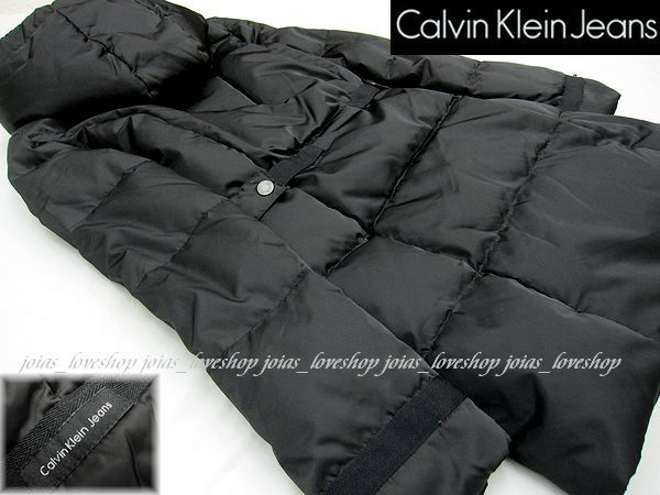 新文章★最受歡迎/ Calvin Klein J時尚軍人下來L 原文:新品★大人気/カルバンクラインJスタイリッシュミリタリーダウンL