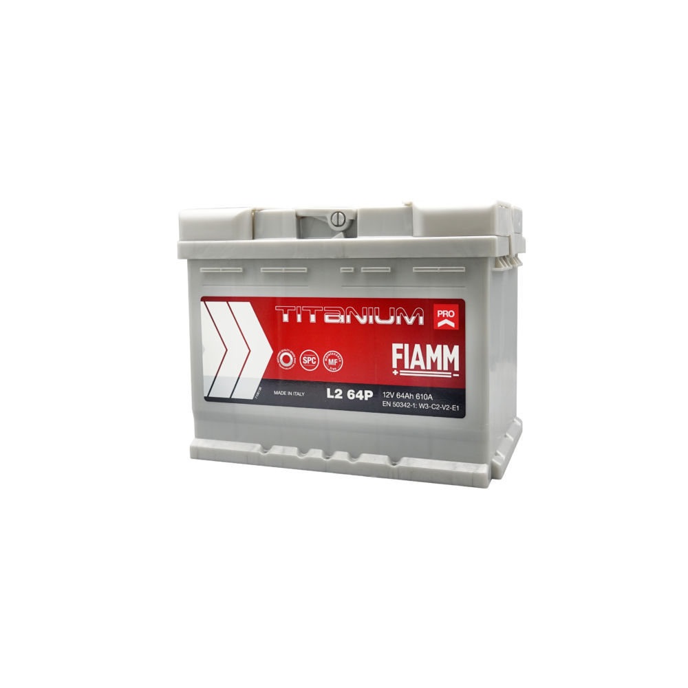 AUDII純正品番000915105DE　純製品生産工場バッテリー FIAMM製　 安心の2年保証　高性能ハイグレード　AGMバッテリー　_画像1