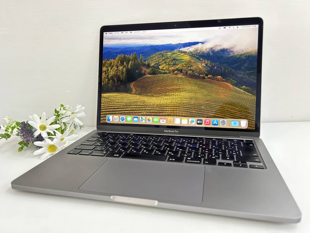良品 13.3インチ】Apple MacBook Pro(13-inch,2020) A2289 Core i5