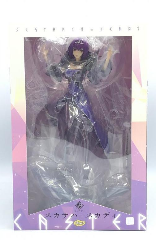 【中古】[未開封] ファット・カンパニー Fate/Grand Order キャスター/スカサハ=スカディ 1/7 完成品フィギュア[249008243709]_画像1