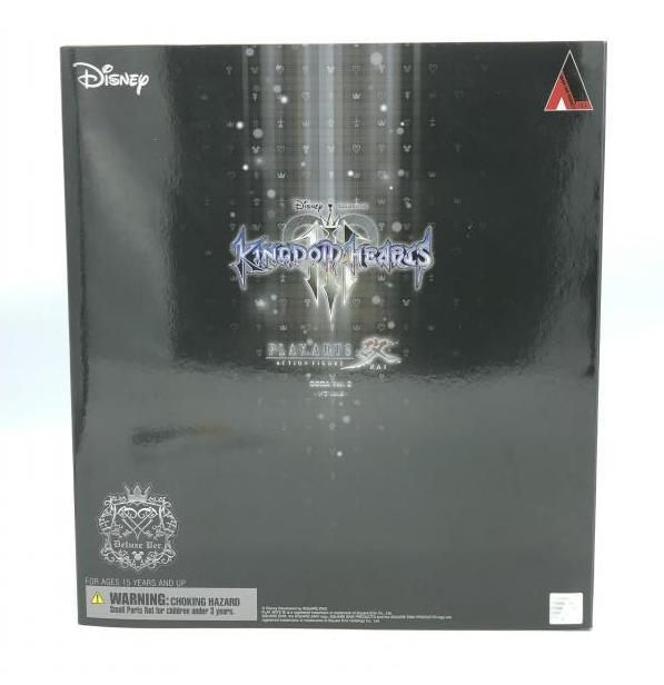 [ б/у ]sk одежда * enix PLAY ARTS модифицировано solaVer.2 DX версия [ Kingdom Hearts III][240092248985]