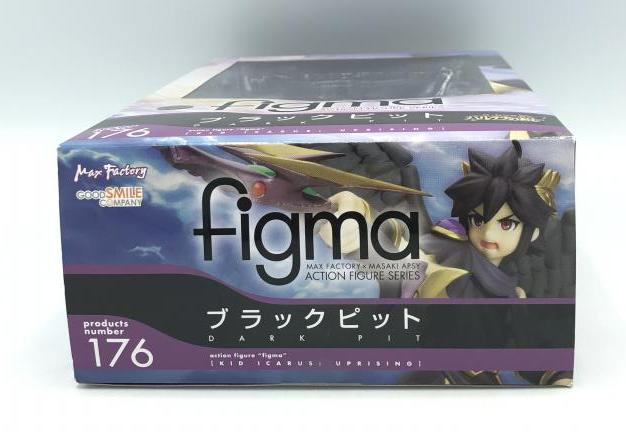 【中古】[未開封] マックスファクトリー figma ブラックピット 「新・光神話 パルテナの鏡」[240092248322]_画像6