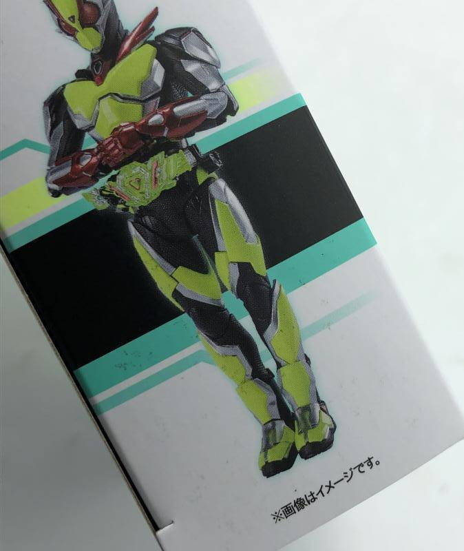 【中古】[未開封] バンダイ S.H.Figuarts 仮面ライダーゼロツー (イズVer.)[240092233383]_画像5