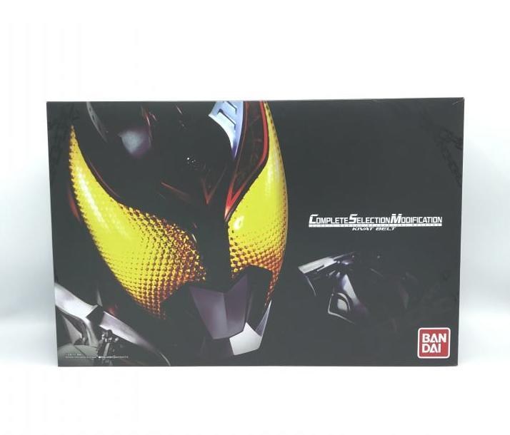 【中古】[開封]バンダイ CSM キバットベルト 「仮面ライダーキバ」[240092243376]_画像1