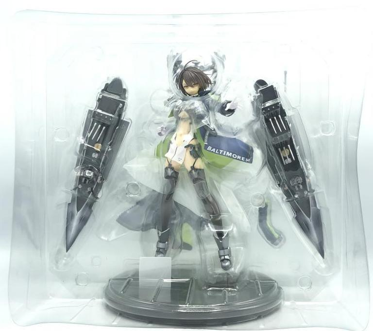 【中古】[開封] ALTER ボルチモア 「アズールレーン」 1/7 PVC＆ABS製塗装済み完成品[240092248805]_画像7