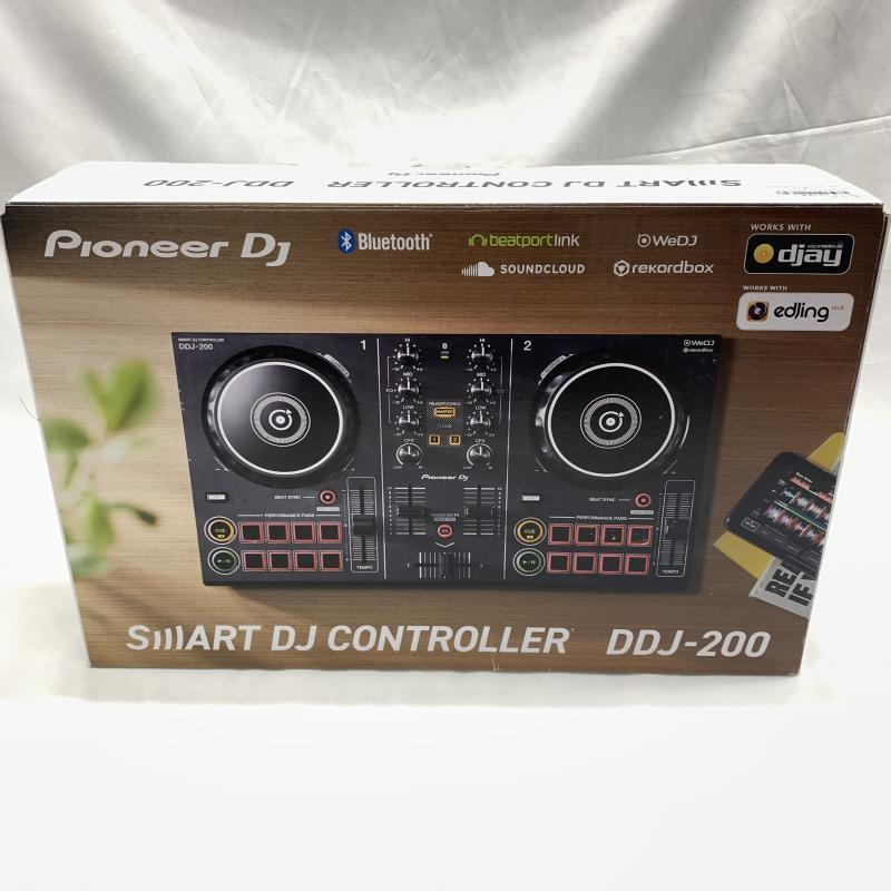 【中古】通電確認のみ)PioneerDJ　DDJ-200[240066127686]_画像5