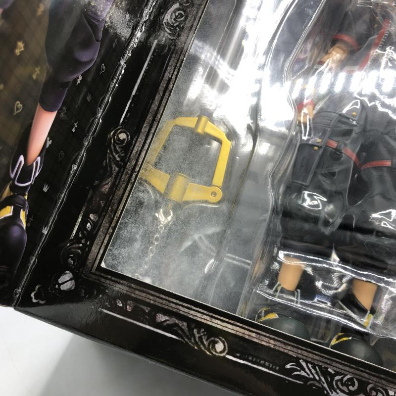 中古】スクウェア・エニックス PLAY ARTS改 ソラ Ver.2 DX版 中古】スクウェア・エニックス PLAY ARTS改 ソラ Ver.2 DX版