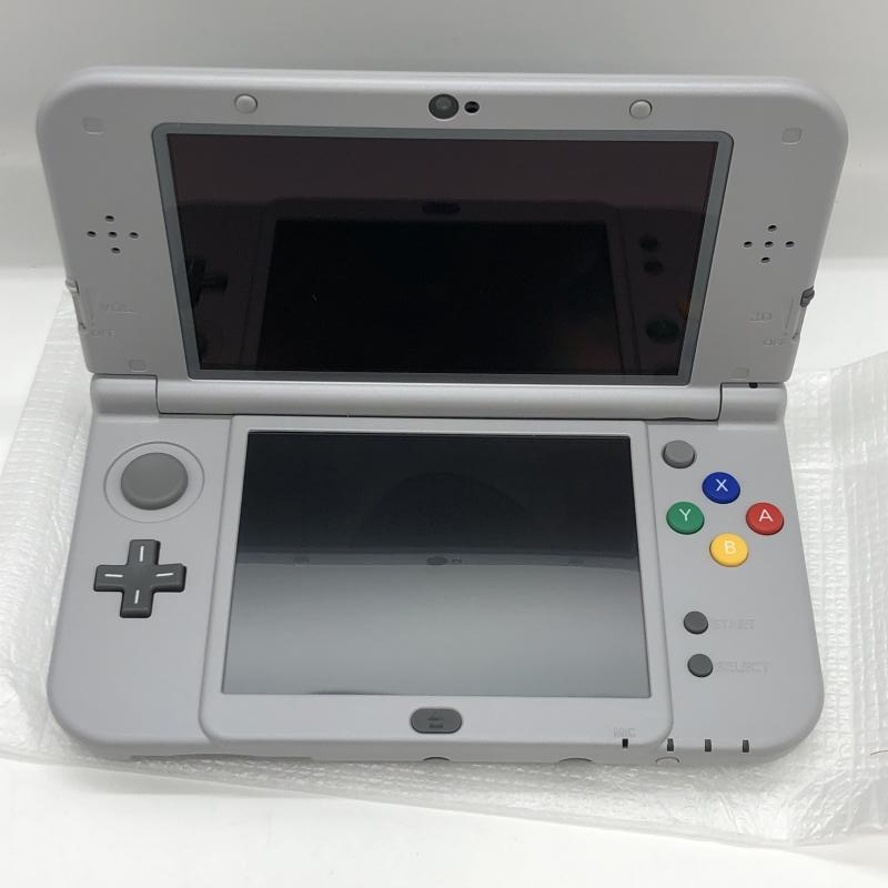 【中古】本体）【中古】本体）Newニンテンドー3DS LL スーパーファミコン エディション[92][240092249646]の画像8