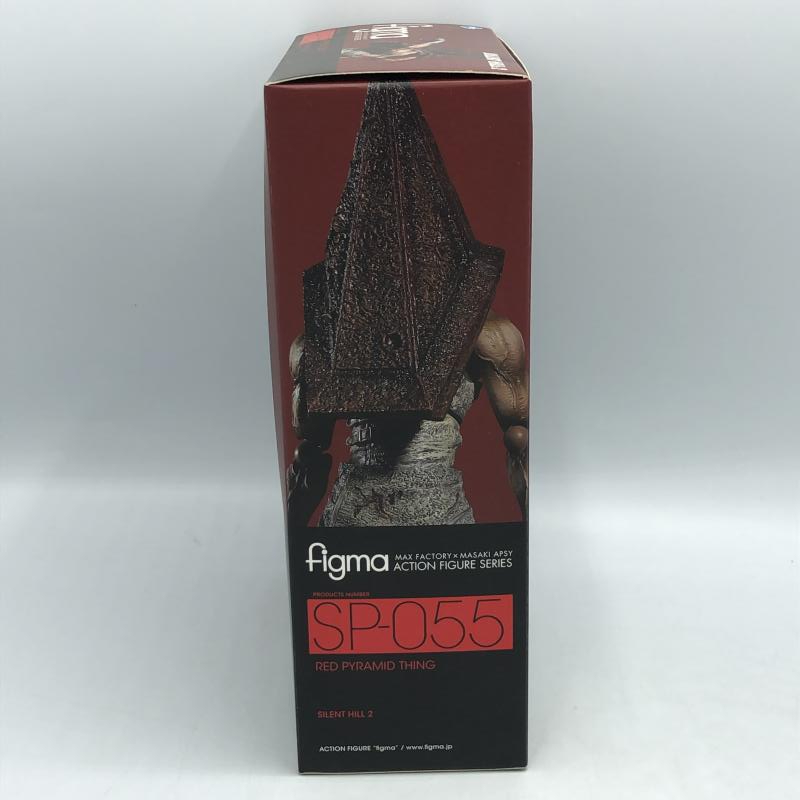 【中古】[開封] フリーイング figma SP-055 レッドピラミッドシング 「サイレントヒル2」[240092248309]_画像4