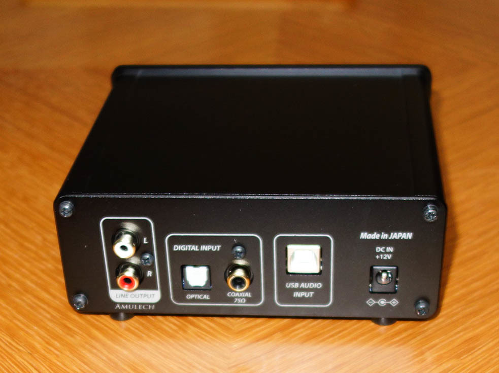 DSD/PCM D/A Converter Amulech AL38432DR 極上_画像2