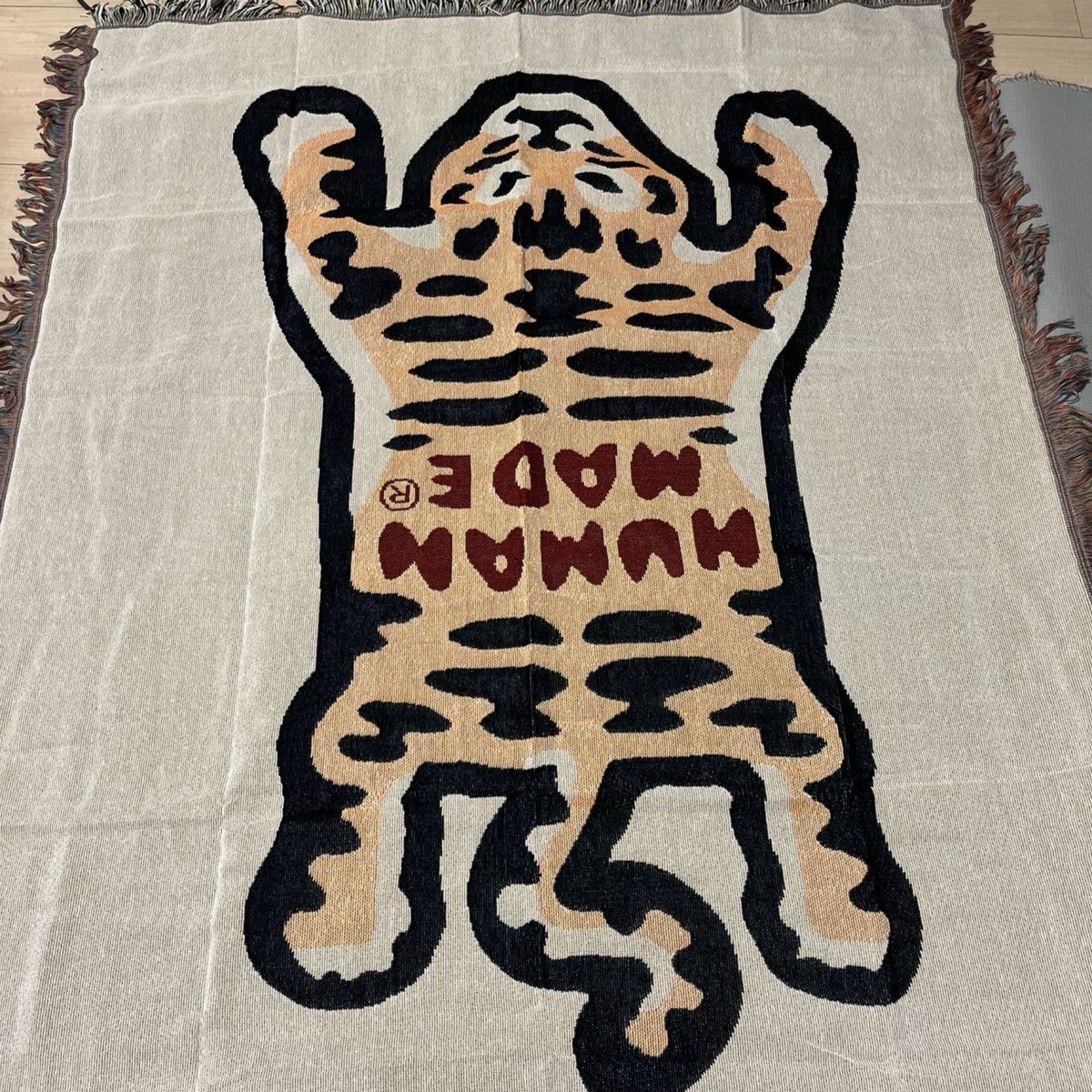 新品 HUMAN MADE human made マルチカバー カーペット ラグ 新品 HUMAN MADE human made マルチカバー カーペット ラグ
