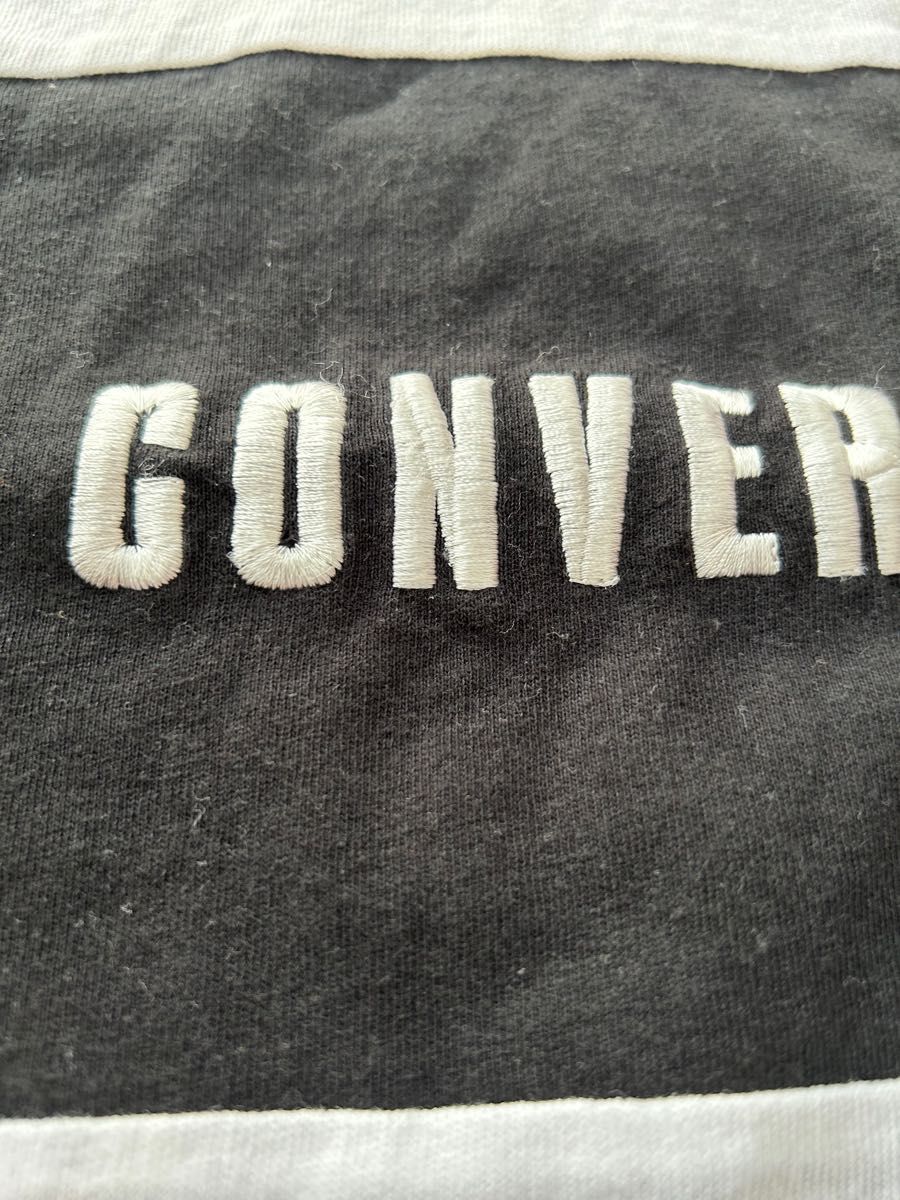 converse コンバース　Tシャツ　サイズＬ