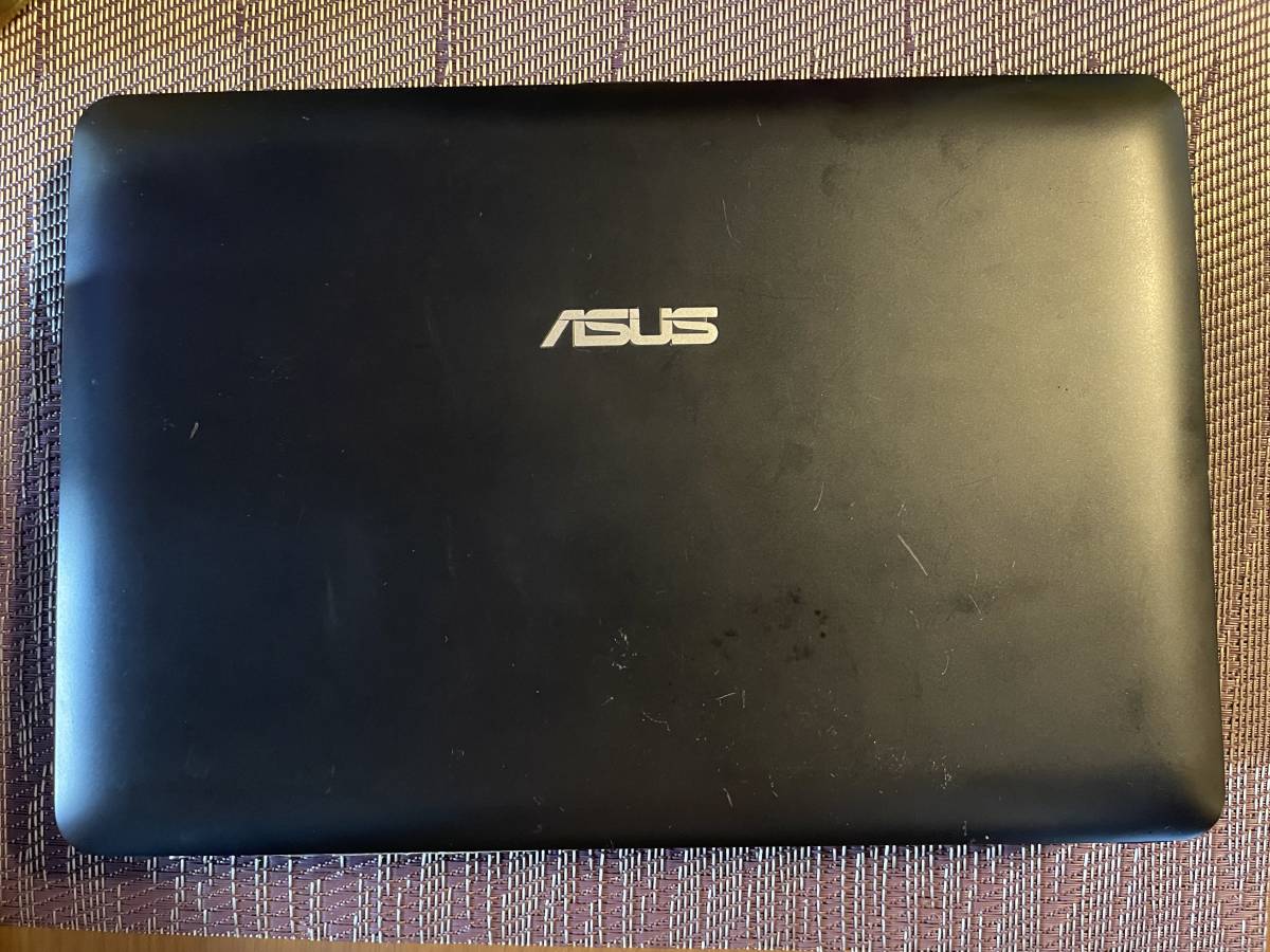 1000円スタート EPC-1015PX ASUS Eee Seashell series 小型 ノートパソコン_画像4