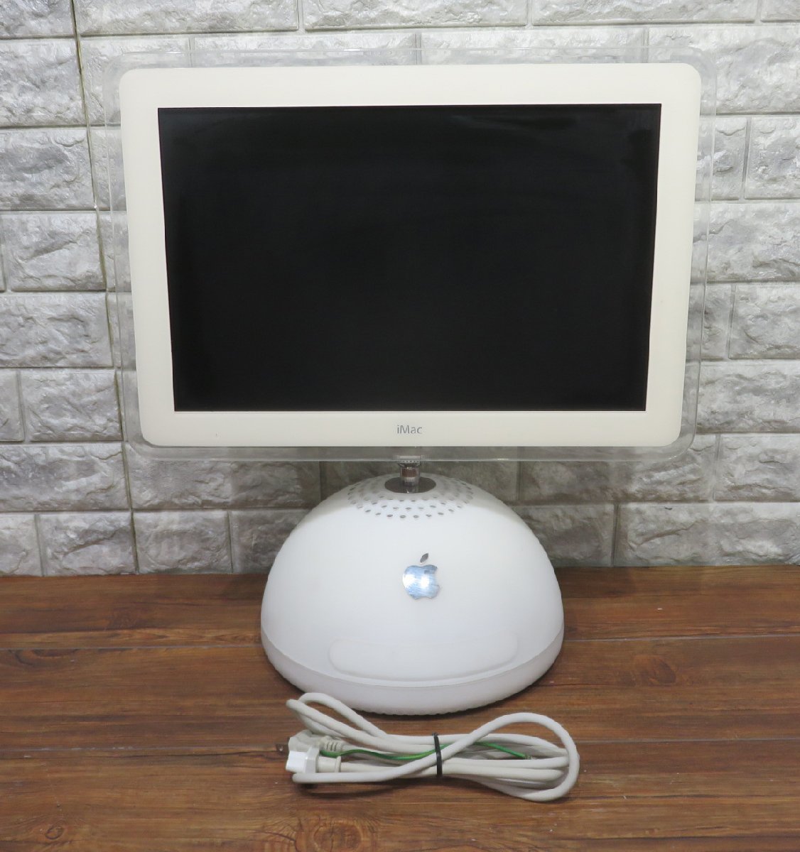 ★≪中古品≫iMac17W G4-1.25G/1G/80G SD [t23111602]_画像1