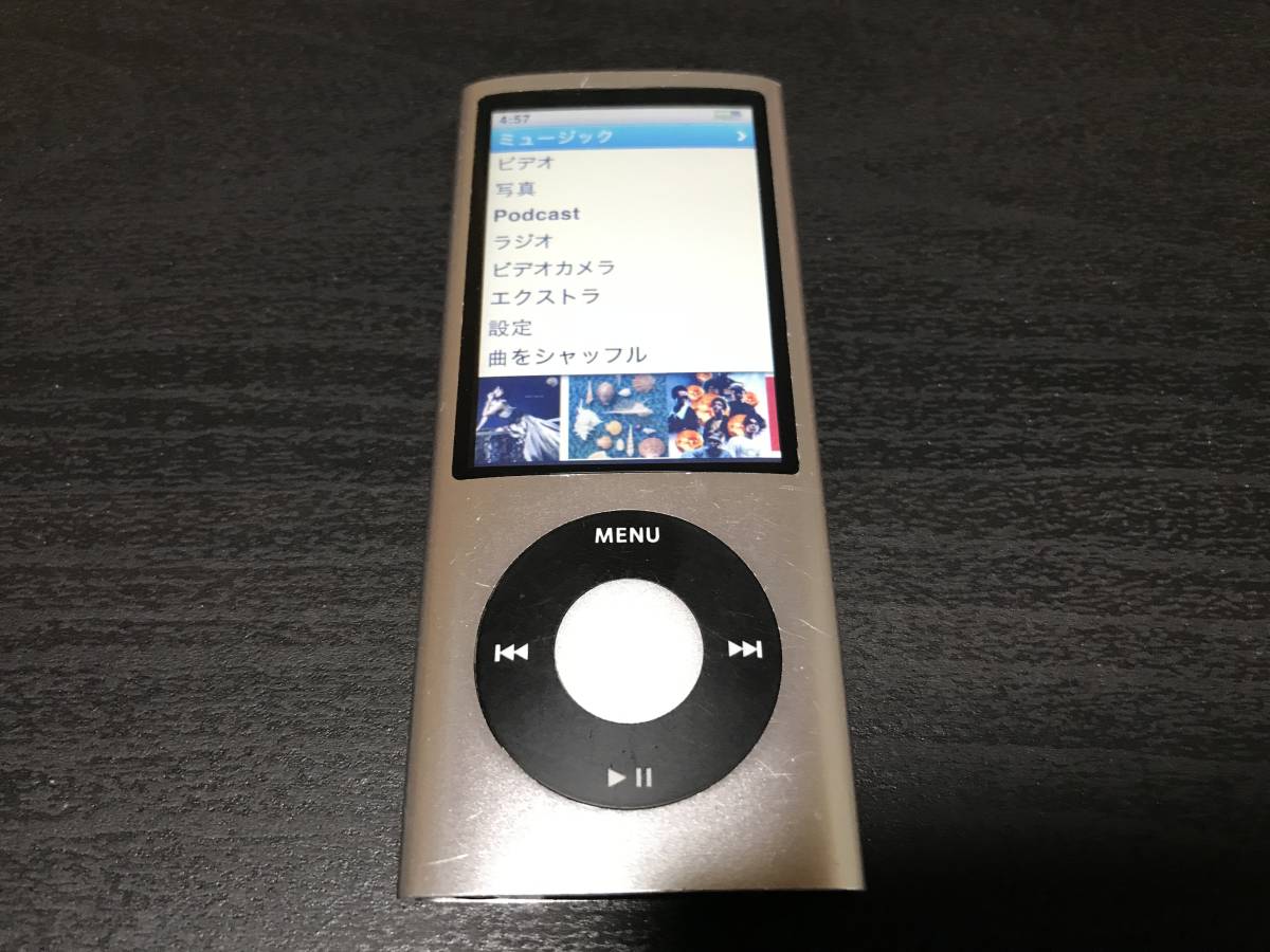 ■SONY　Apple　WALKMAN　IPOD　ジャンク　まとめ　NW-S754　NW-E052　iPod nano 第6世代 A1366　iPod nano A1320 他_画像8