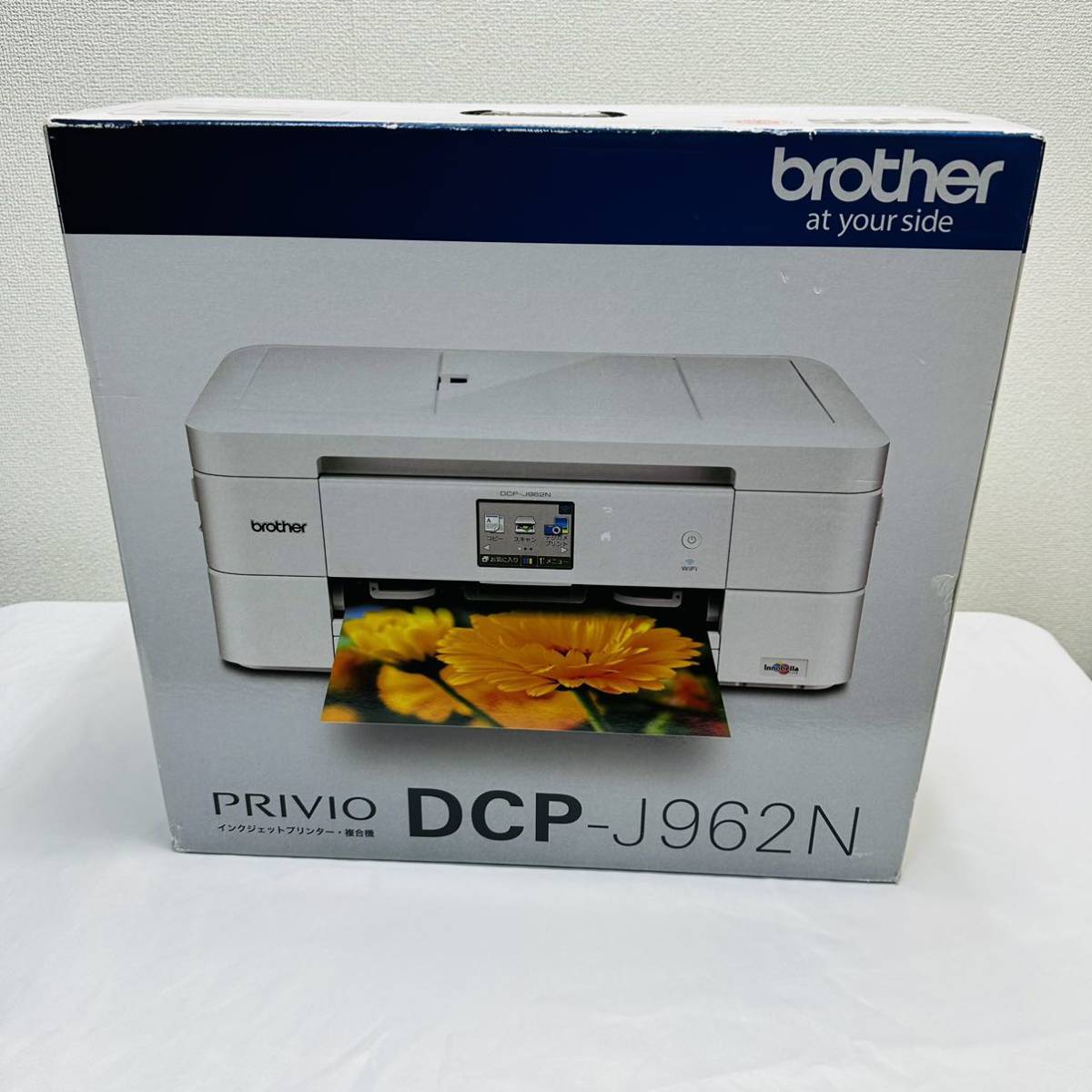 brother ブラザー　DCP-J962N インクジェットプリンター _画像3