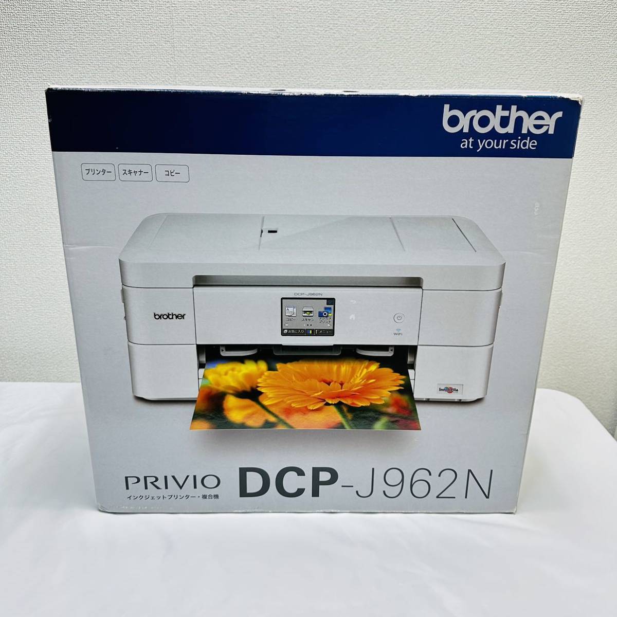 brother ブラザー　DCP-J962N インクジェットプリンター _画像1