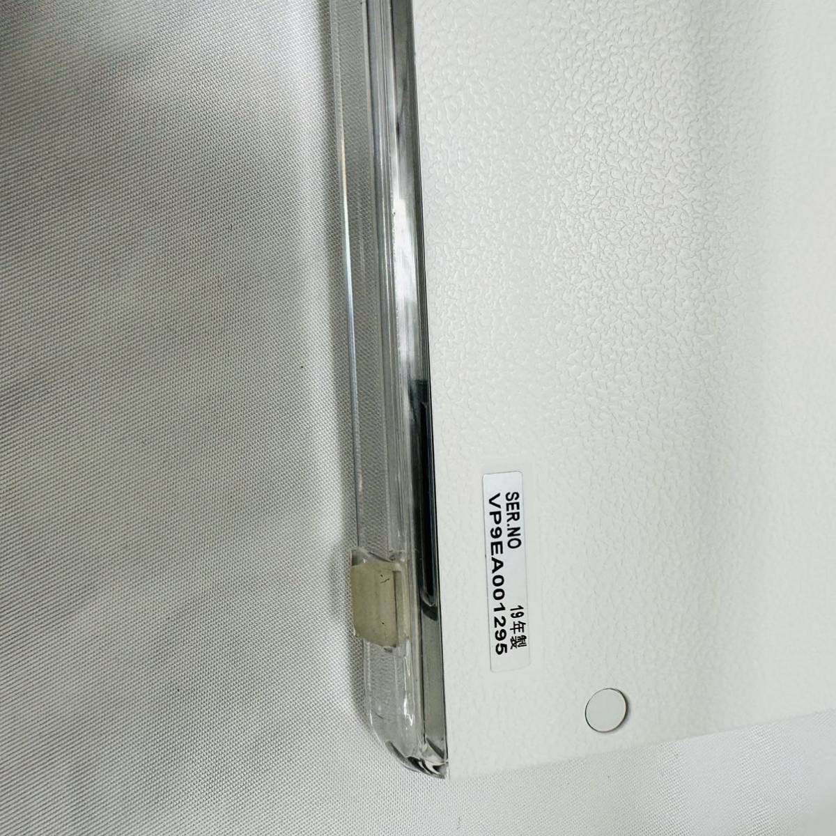 即決価格 送料無料 2019年製 Panasonic プライベートビエラ UN-15N9