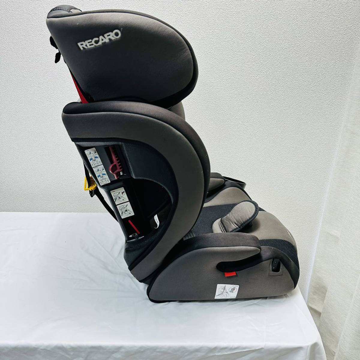 RECARO レカロ ジェイワン セレクト J1 Select　　 ジュニアシート　チャイルドシート_画像4