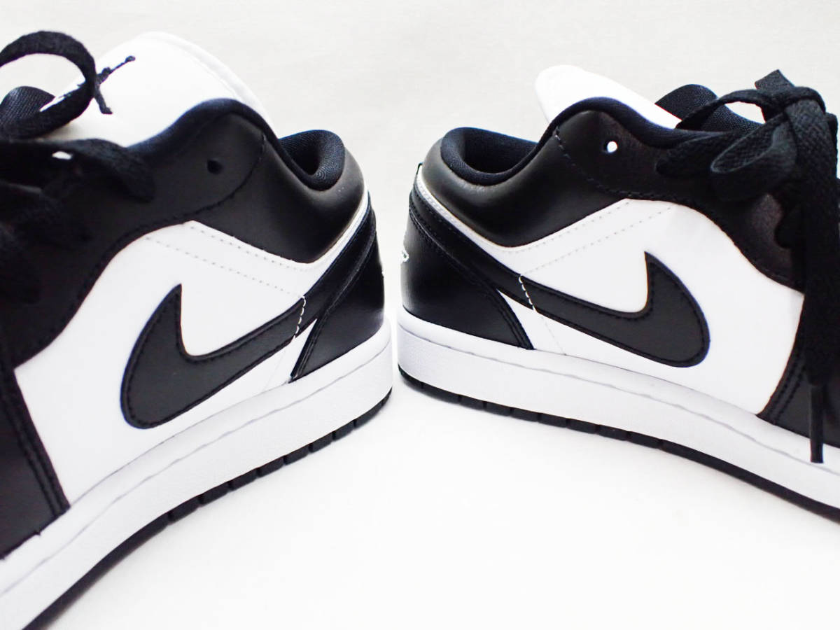 KM-3463《スニーカー》NIKE AIR JORDAN1 LOW/ナイキ エアジョーダン1 ロー★DC0774 101★ウィメンズ★27cm★_画像6