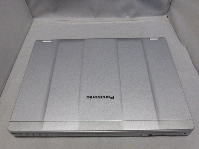 Panasonic Lets note ノートパソコン CF-SZ6R15VS i5-7300U 8GB SSD 256GB 12.1 win10Pro 起動可 ホワイトスポットありジャンク品扱いです