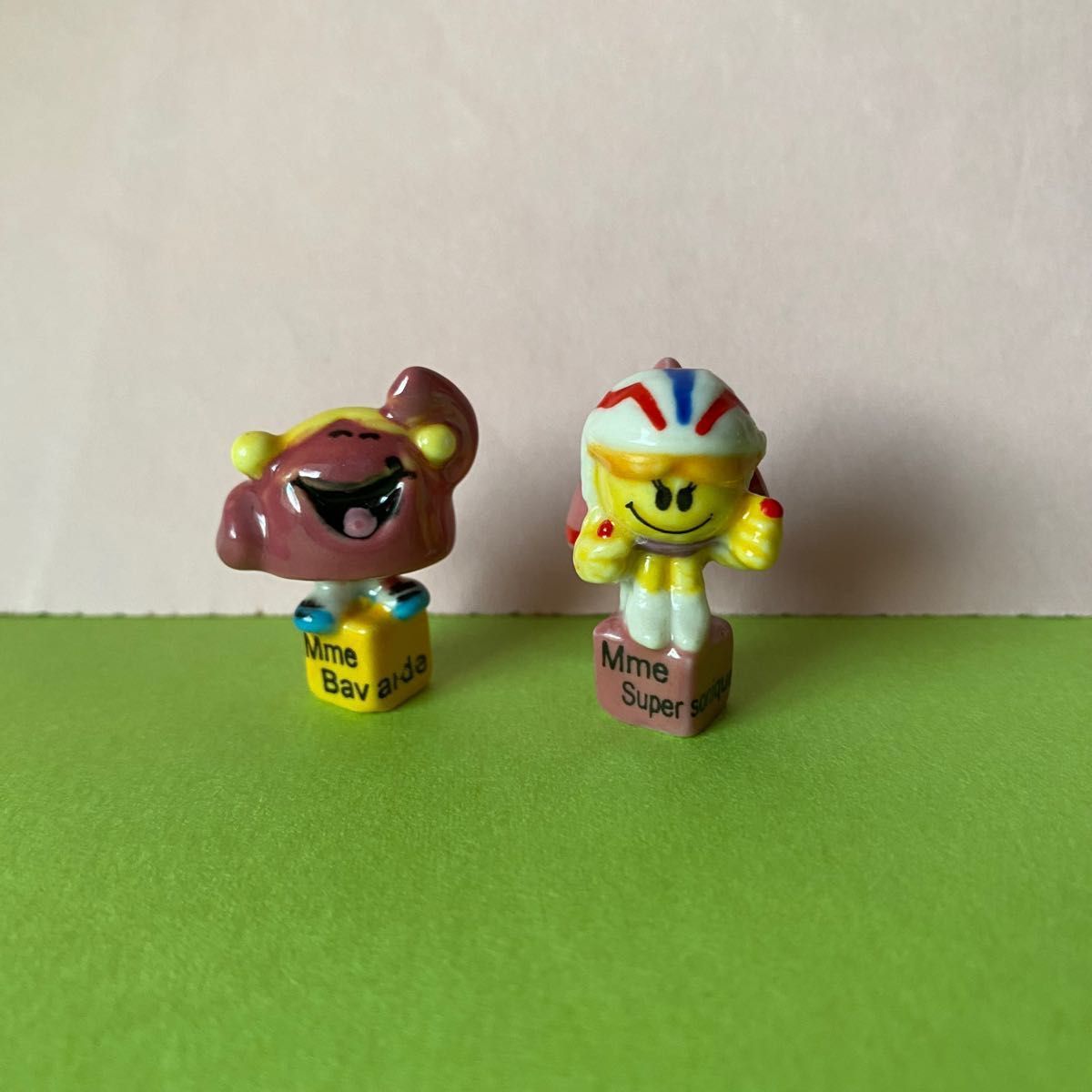 ミスターメン リトルミス フェーブ フェーヴ レア フランス製 2010年MR MEN LITTLE MISS(ミスターメン