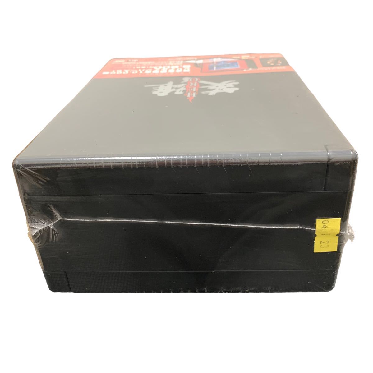 【5539】1円～ 未開封品 英雄 HERO プレミアムBOX 完全生産限定 10000個 シリアルナンバー入り DVD ジェット・リー/トニー・レオン_画像5