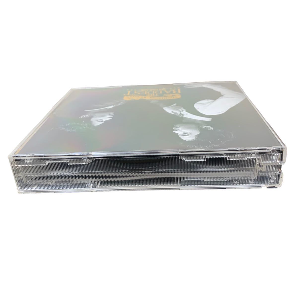 【5600－37】未使用品 久保田利伸 / THE BADDEST -Hit Parade-セル版 CD 2枚組SECL TOSHINOBU KUBOTA ベストアルバム BEST_画像5