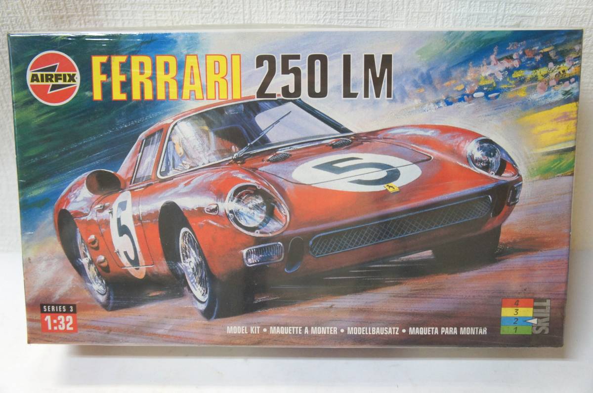 AIRＦＩＸ フェラーリー250LM / FERRARI 250LM_画像1