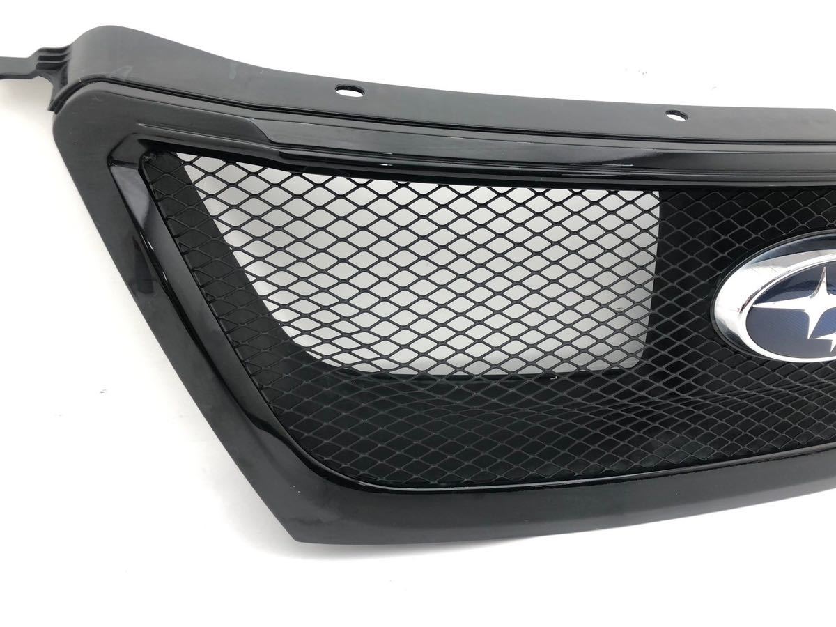  tube w231019-0401 BM BR Legacy front grille original option mesh grille exterior panel D4S black BMG BRG BRM BR9 BM9 (16)