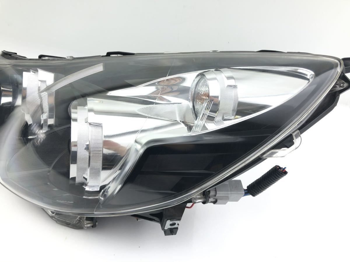 管w231109-0201 BR9レガシィ 純正 HID ヘッドライト左右 セット 100-20061 ランプ レンズ ブラケット付属 (検索 BR BM BRG BRM BMG BM9(18)_画像6