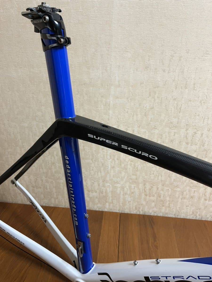 Dedacciai SUPER SCURO デダッチャイ・スーパースクーロ Mサイズ中古_画像5