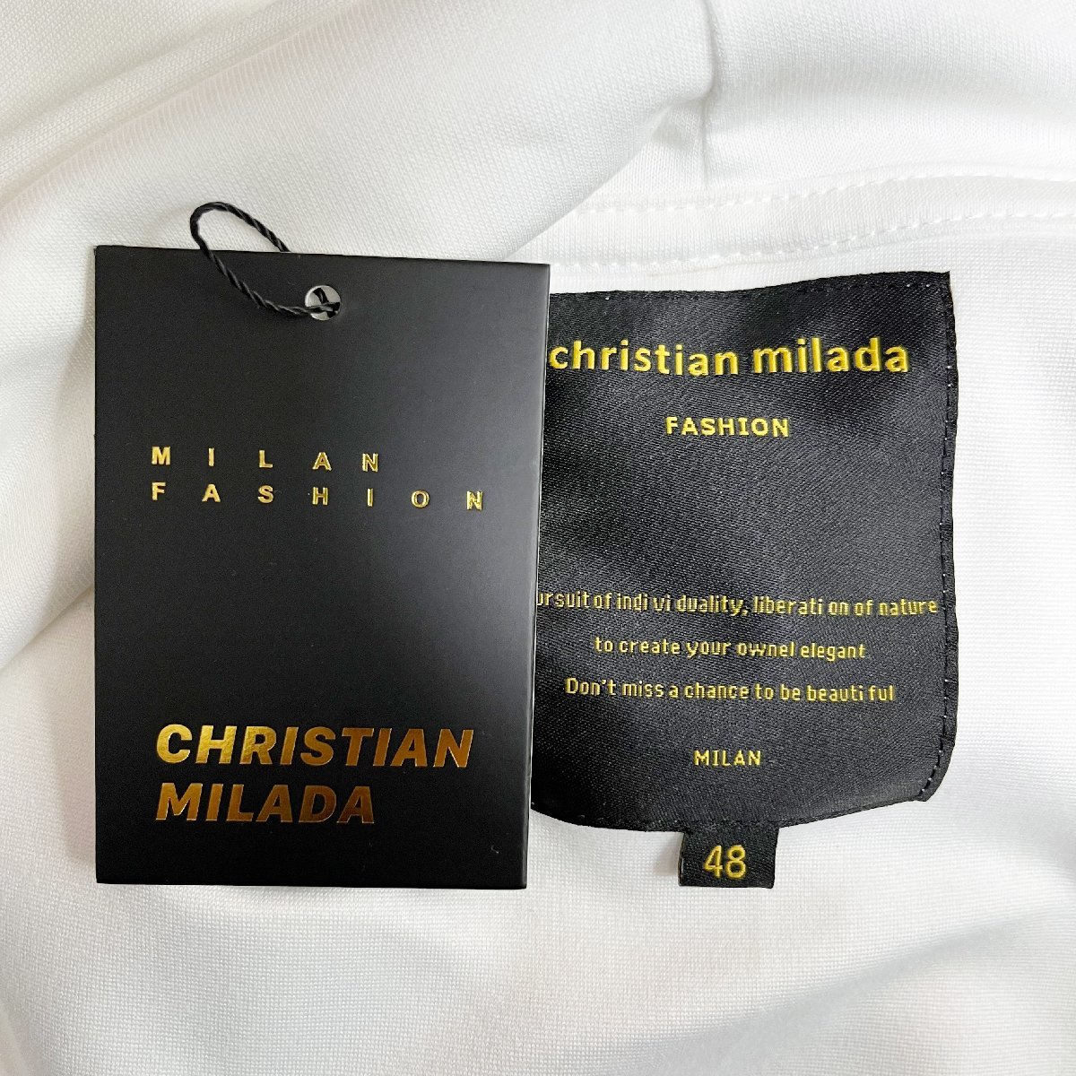 定価4万★christian milada・ミラノ発・パーカー★コットン100% 個性 長袖 モノグラム クマ プルオーバー ベアブリック/Bearbrick 2XL/52_画像8