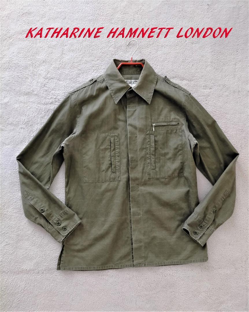 Katharine Hamnett London Workrish Vintage M90760727063