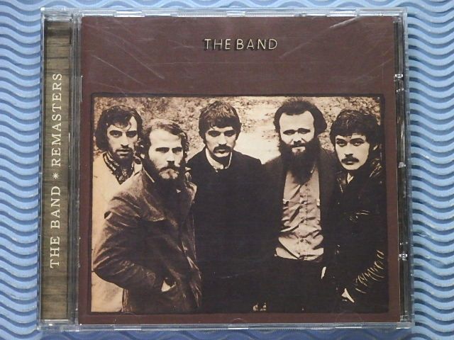 [輸入盤]ザ・バンド(+7)/The Band/2ndアルバム/24bitリマスター盤/Remaster/1969年/2ndアルバム/名盤/良品_画像1