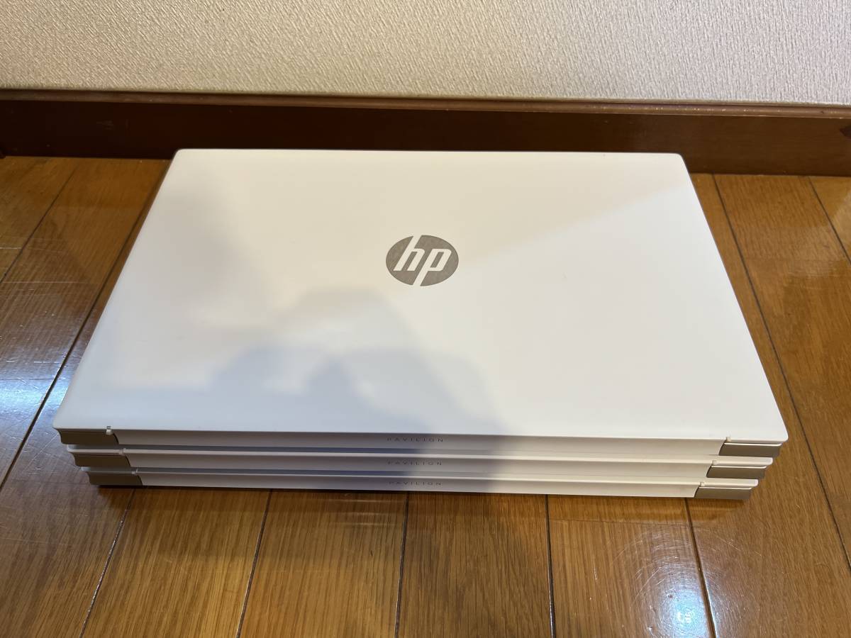 【3台セット】ジャンク品 HP Pavilion 15-eh2066AU ノートPC_画像3