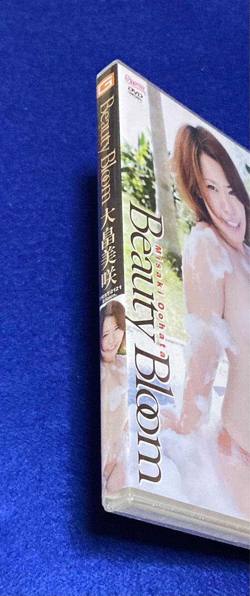 大畠美咲／Beauty Bloom 【DVD】