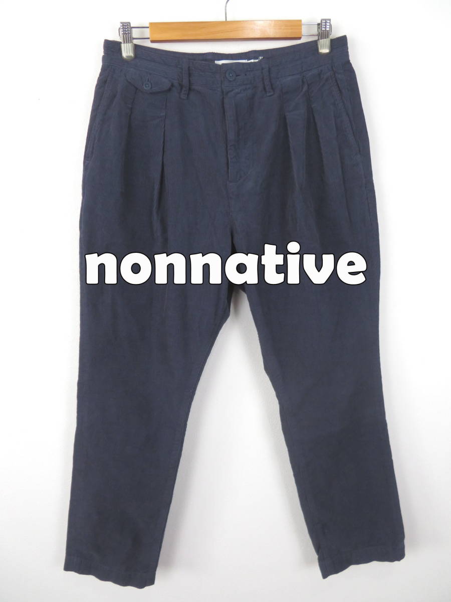 nonnative dweller chino trousers relaxed|パンツ nonnative dweller chino trousers relaxed|パンツ